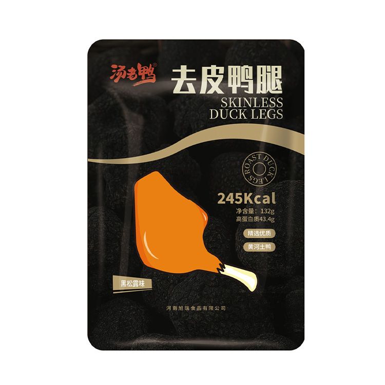 去皮鸭腿